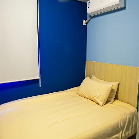 Bestay Hotel Express Dalian Harbour Plaza المظهر الخارجي الصورة