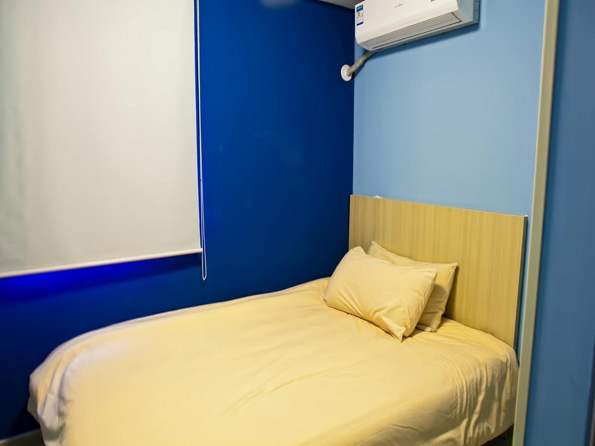 Bestay Hotel Express Dalian Harbour Plaza المظهر الخارجي الصورة